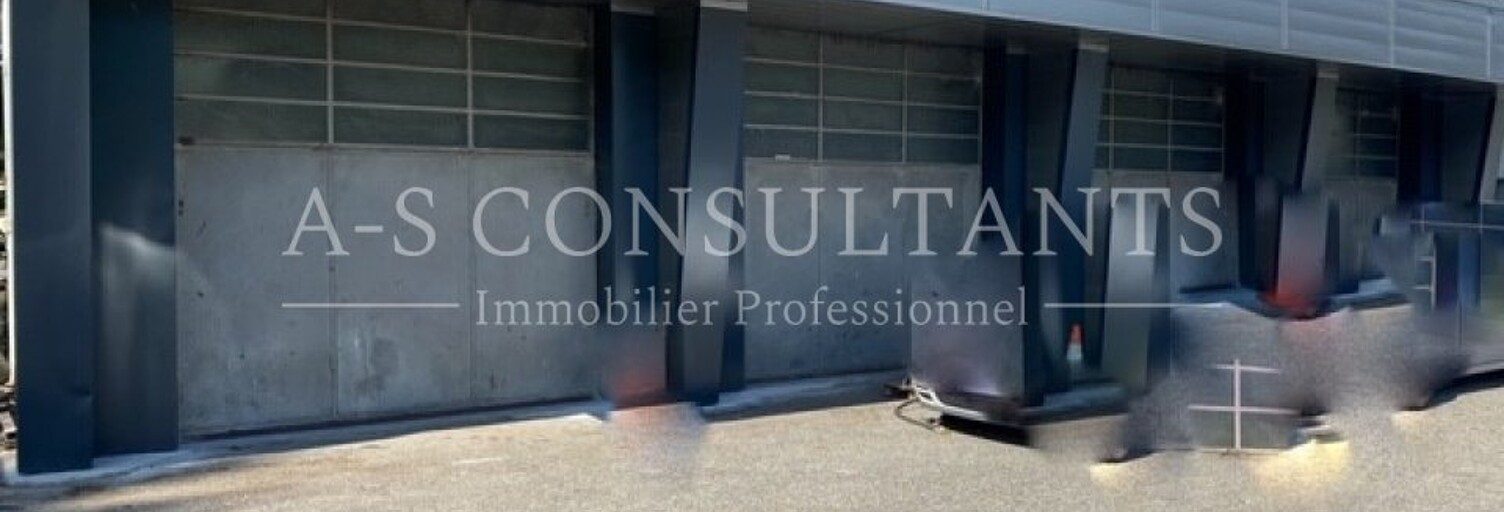 Commerce  190 m² à louer à Challes-les-Eaux (73190)