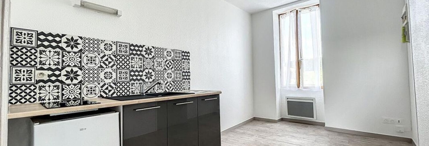 Appartement 1 Pièce 34 m² à louer à Montluçon (03100)