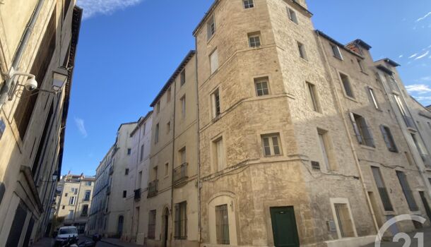 Appartement 1 pièces  à louer Montpellier 34000