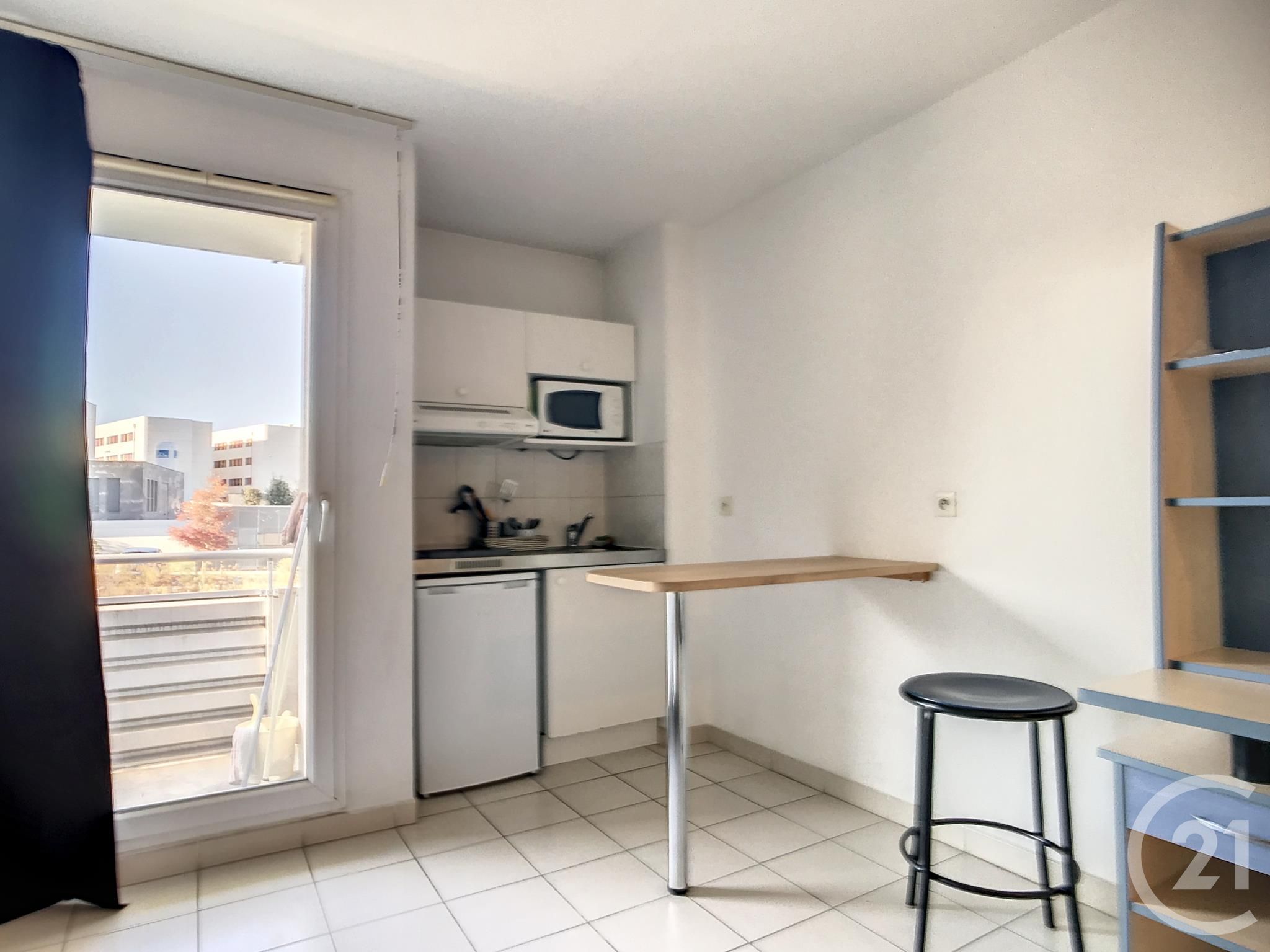 Appartement 1 pièces  à louer Montpellier 34080