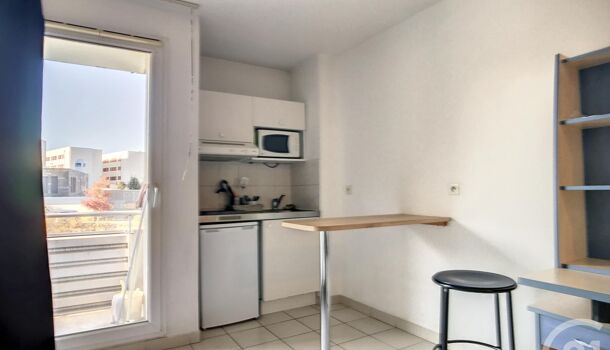 Appartement 1 pièces  à louer Montpellier 34080