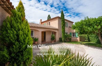 vente maison 1 495 000 € à proximité de Peyrolles-en-Provence (13860)