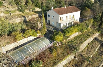 vente maison 270 000 € à proximité de Valgorge (07110)