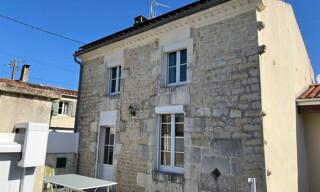 Maison 4 Pièces 169 m² à vendre à Saint-Loup (17380)