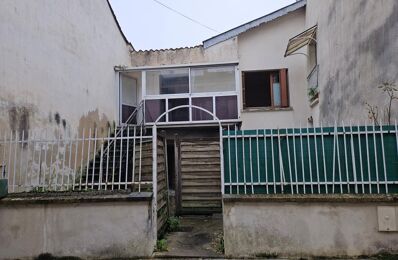 vente maison 191 700 € à proximité de Barbezières (16140)