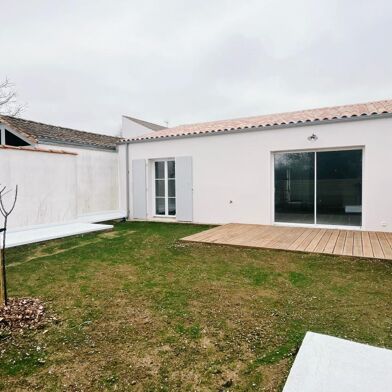 Maison 4 pièces 87 m²