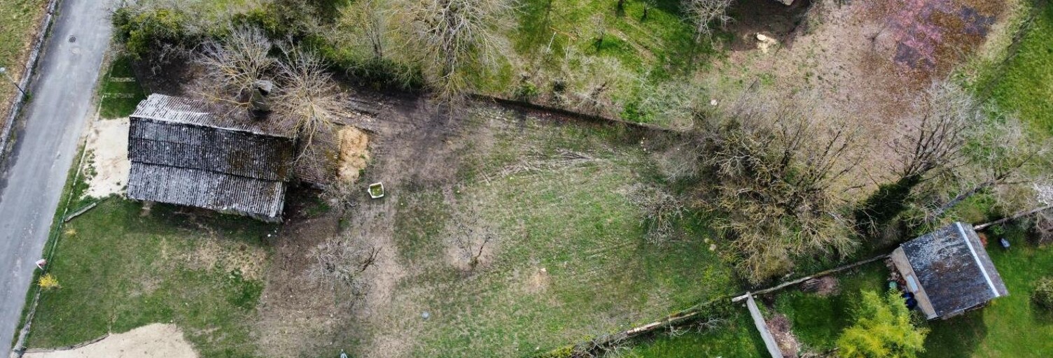 Terrain  1445 m² à vendre à Laissac-Sévérac l'Église (12310)