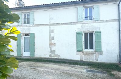 vente maison 169 900 € à proximité de Saint-Porchaire (17250)