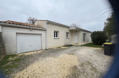 vente maison 265 000 € à proximité de Marennes (17320)