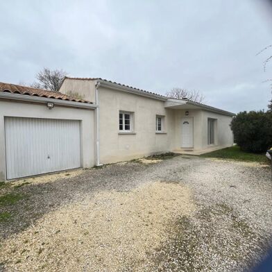 Maison 4 pièces 116 m²