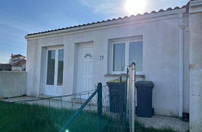 vente maison 159 000 € à proximité de Saint-Just-Luzac (17320)