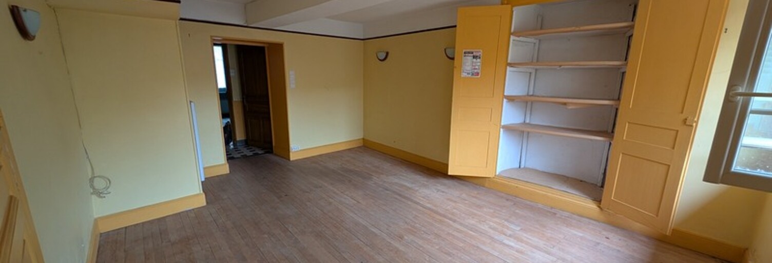 Maison 3 Pièces 68 m² à vendre à Arfeuilles (03120)