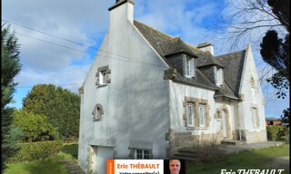 Maison 7 Pièces 150 m² à vendre à Lanmeur (29620)