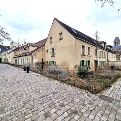 Appartement 2 pièces 39 m²