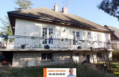 vente maison 210 000 € à proximité de Saint-Brisson-sur-Loire (45500)