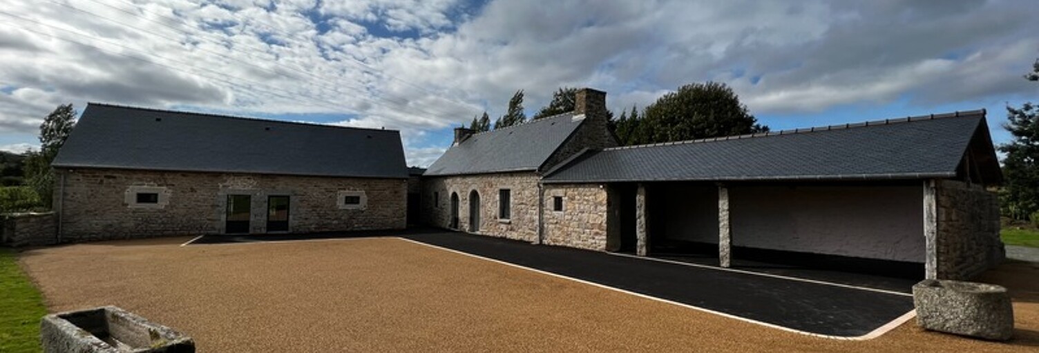 Maison 6 Pièces 150 m² à vendre à Plaintel (22940)