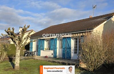 vente maison 138 500 € à proximité de Dompierre-les-Églises (87190)