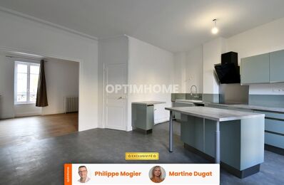 vente maison 252 000 € à proximité de La Chapelle (03300)