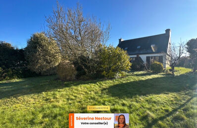 vente maison 229 000 € à proximité de Kervignac (56700)