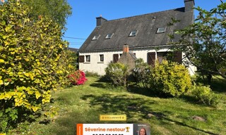 Maison 8 Pièces 137 m² à vendre à Plouay (56240)