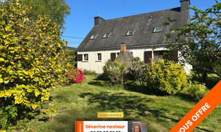 Maison 8 Pièces 137 m² à vendre à Plouay (56240)