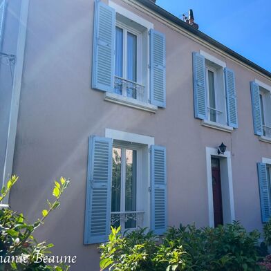 Maison 4 pièces 95 m²