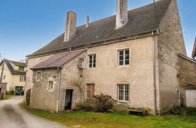 vente maison 150 000 € à proximité de Brevans (39100)