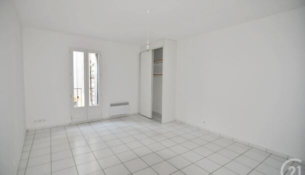 Appartement 1 pièces  à louer Montpellier 34070