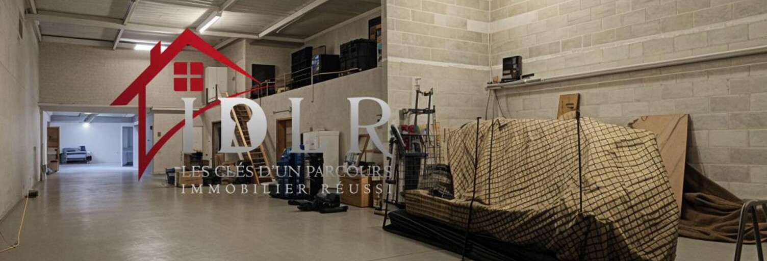 Commerce  1500 m² à vendre à Bletterans (39140)