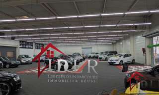 Commerce  2930 m² à vendre à Bletterans (39140)