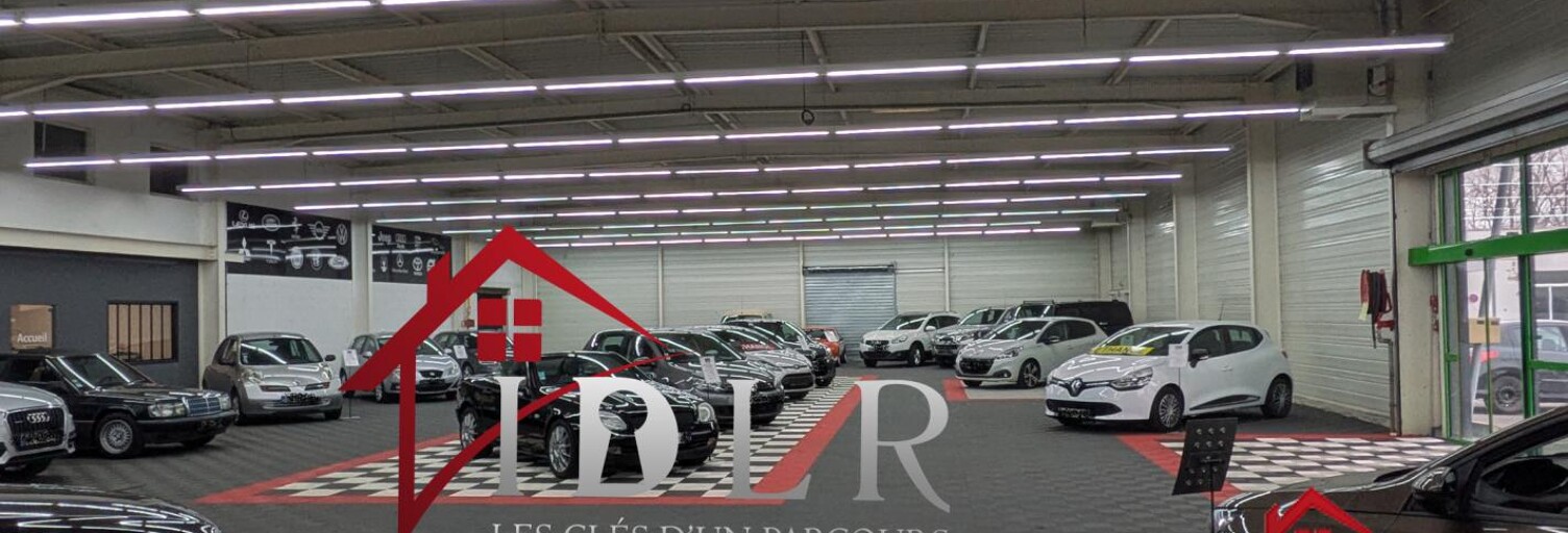 Commerce  2930 m² à vendre à Bletterans (39140)