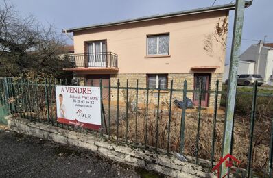 maison 5 pièces 87 m2 à vendre à Saint-Dizier (52100)