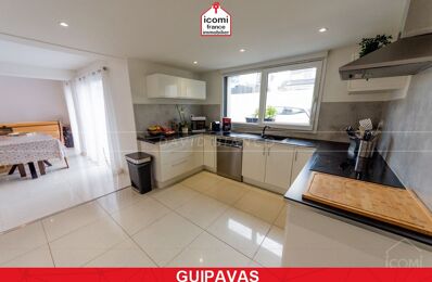 vente maison 435 000 € à proximité de Guipavas (29490)