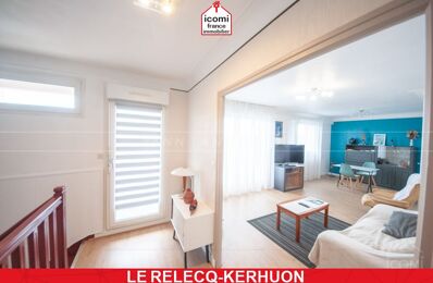 maison 5 pièces 130 m2 à vendre à Le Relecq-Kerhuon (29480)