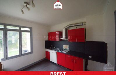 vente appartement 91 375 € à proximité de Milizac (29290)