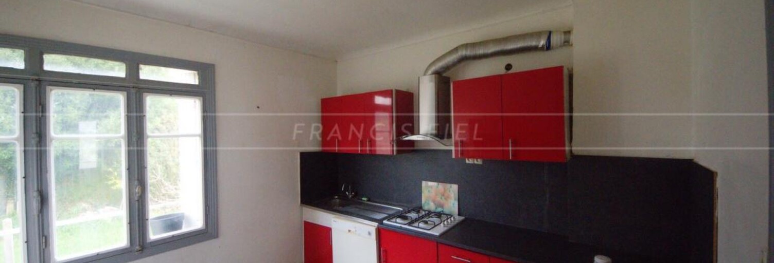 Appartement 2 Pièces 45 m² à vendre à Brest (29200)