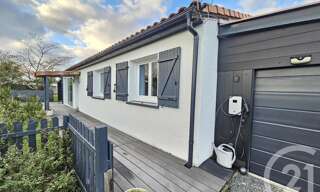 Maison 4 Pièces 91 m² à vendre à Saint-Laurent-Médoc (33112)