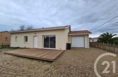 maison 4 pièces 82 m2 à vendre à Soulac-sur-Mer (33780)