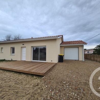 Maison 4 pièces 82 m²