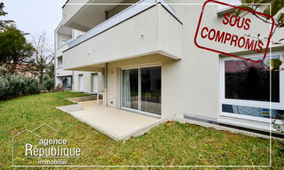 Appartement 4 Pièces 81 m² à vendre à Dijon (21000)