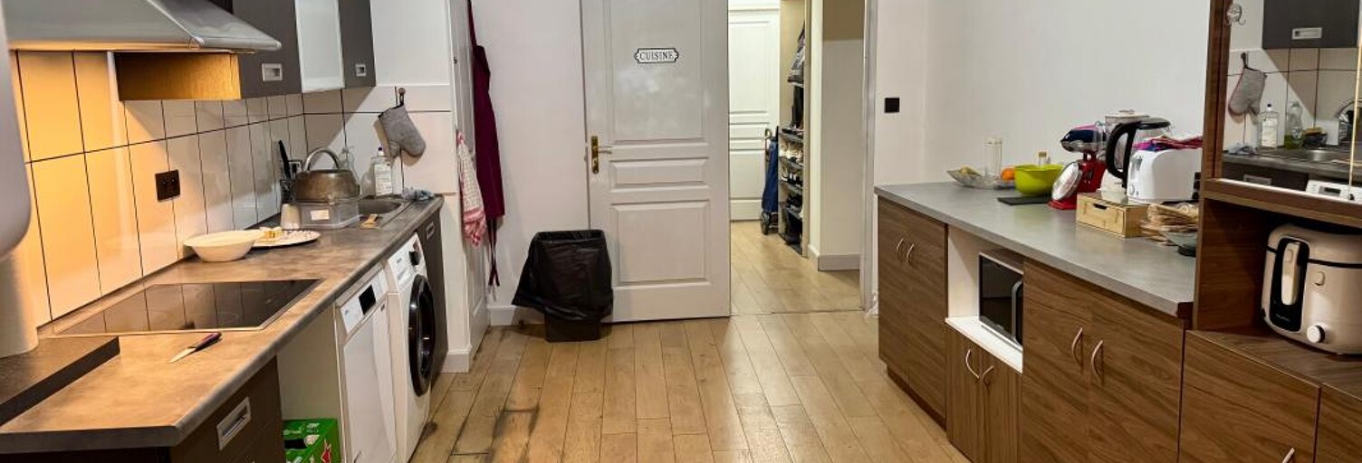 Appartement 3 Pièces 101 m² à vendre à Beaucaire (30300)