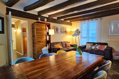 Maison 6 pièces 222000 €