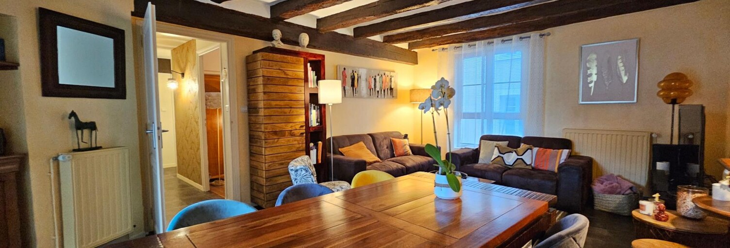 Maison 6 Pièces 167 m² à vendre à Loudun (86200)