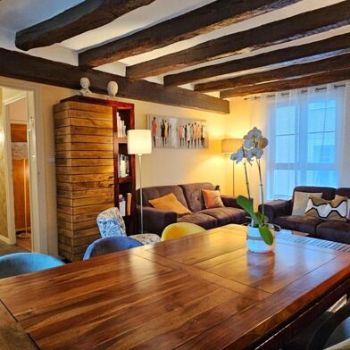 Maison 6 pièces 222000 €