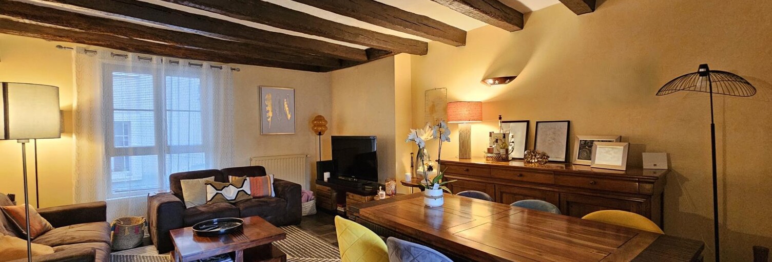 Maison 6 Pièces 167 m² à vendre à Loudun (86200)