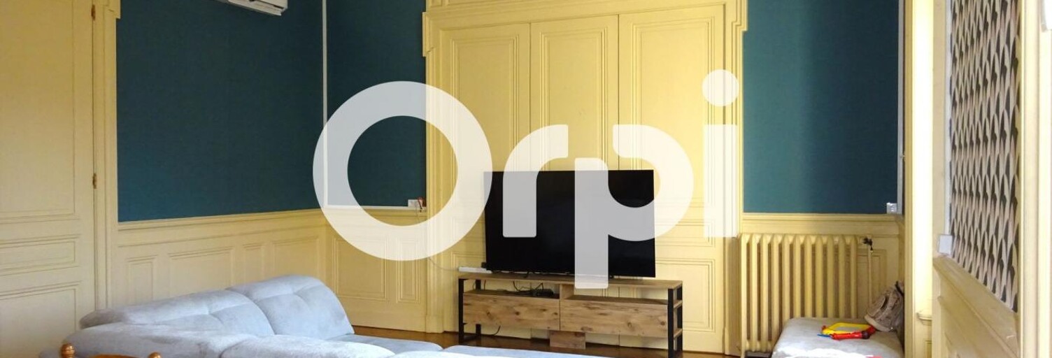 Appartement 4 Pièces 356 m² à vendre à Rive-de-Gier (42800)