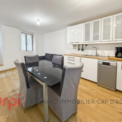 Maison 3 pièces 64 m²