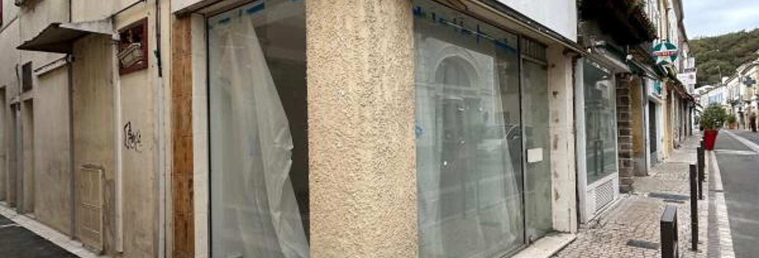 Commerce  27 m² à louer à Aire-sur-l'Adour (40800)