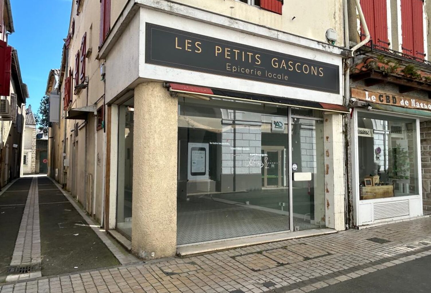 Local commercial AIRE SUR L'ADOUR — photo 1