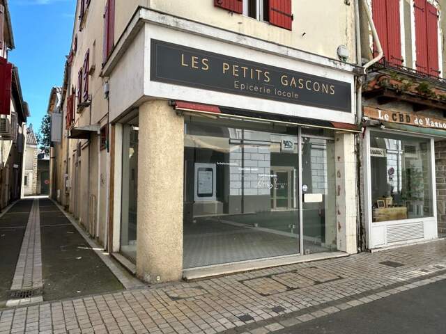 Local commercial AIRE SUR L'ADOUR — photo du bien